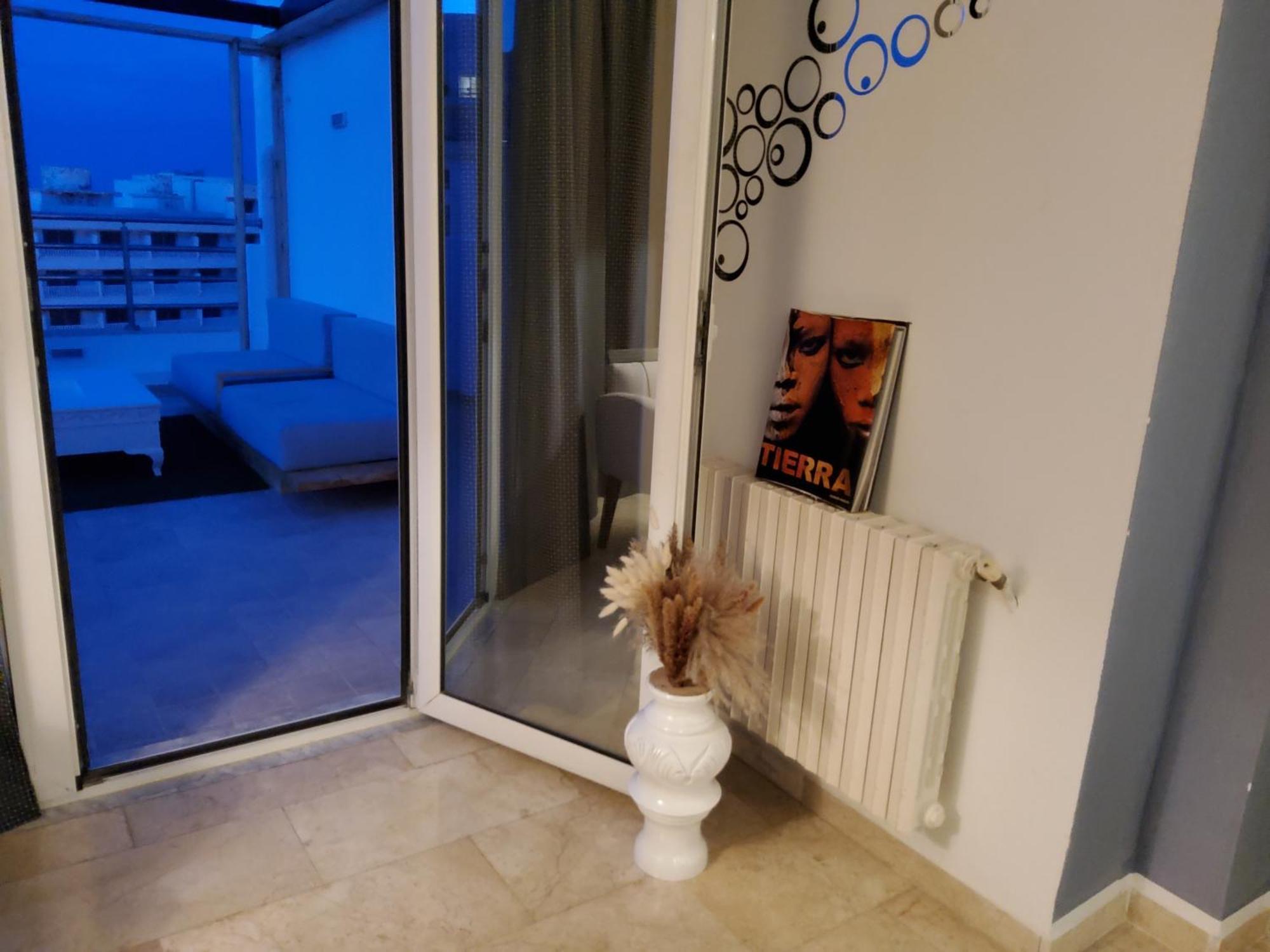Seven Sky Penthouse Apartment Sousse Exterior photo