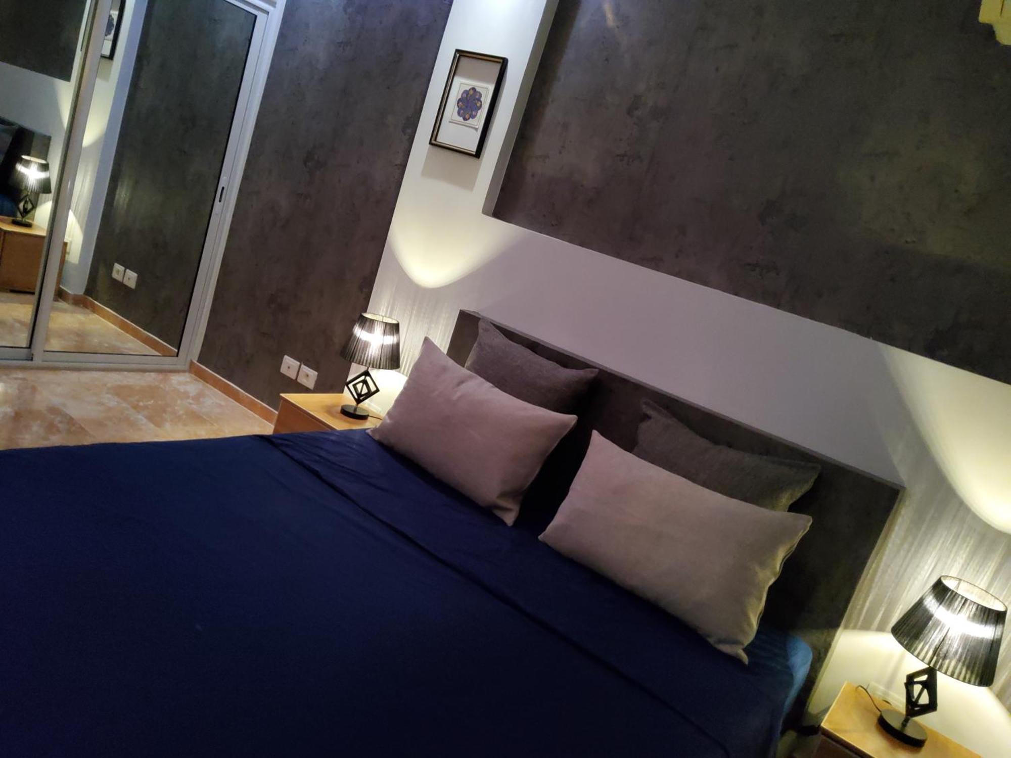 Seven Sky Penthouse Apartment Sousse Exterior photo