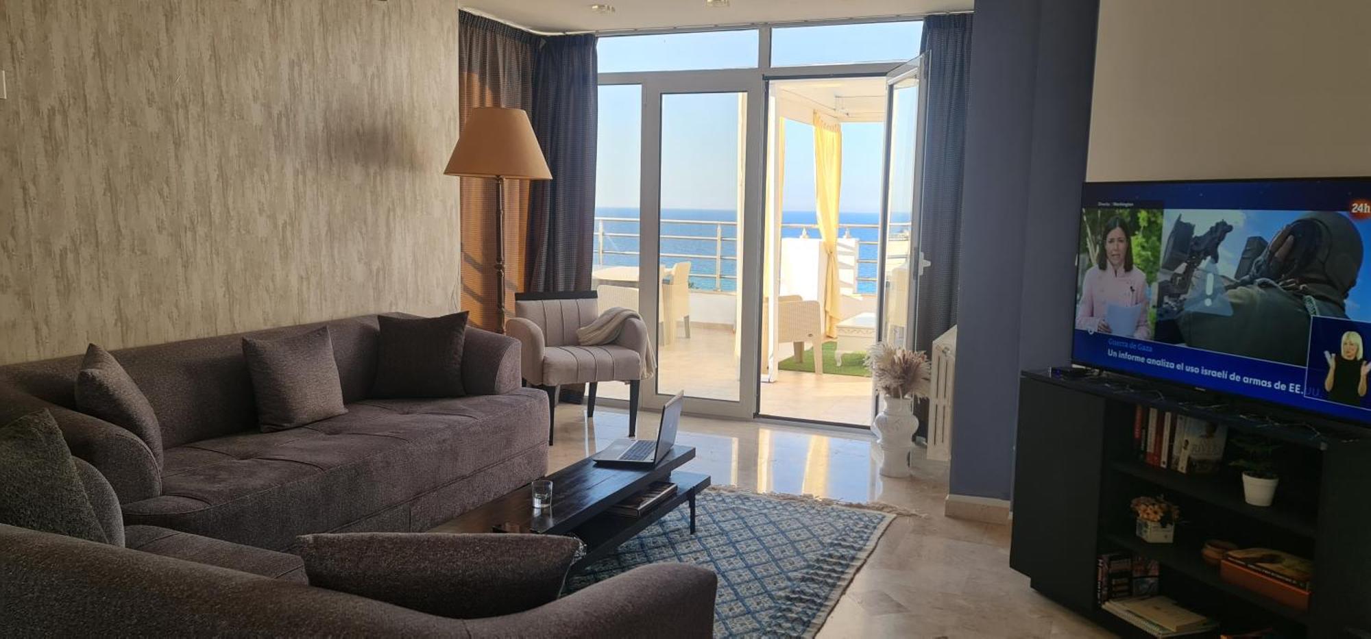 Seven Sky Penthouse Apartment Sousse Exterior photo
