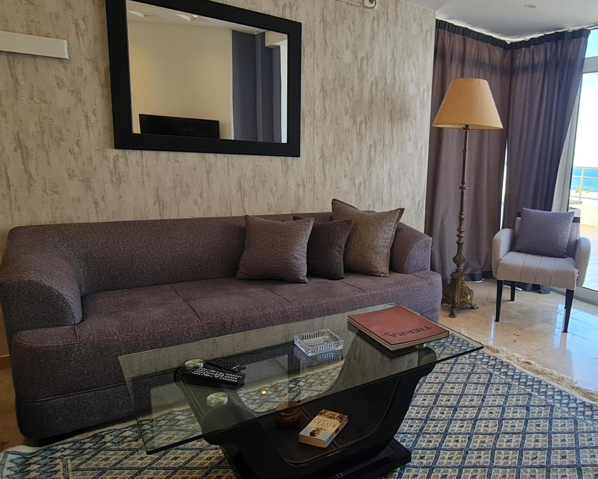 Seven Sky Penthouse Apartment Sousse Exterior photo