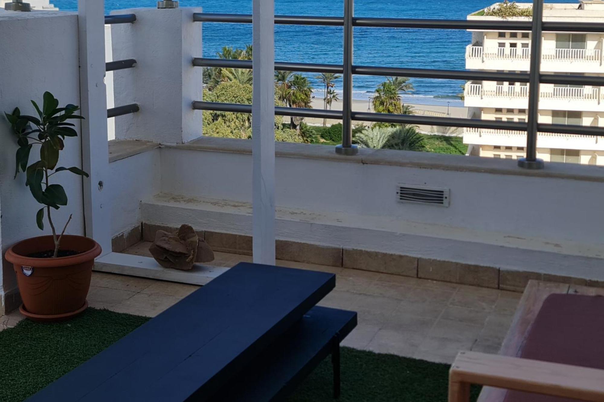 Seven Sky Penthouse Apartment Sousse Exterior photo