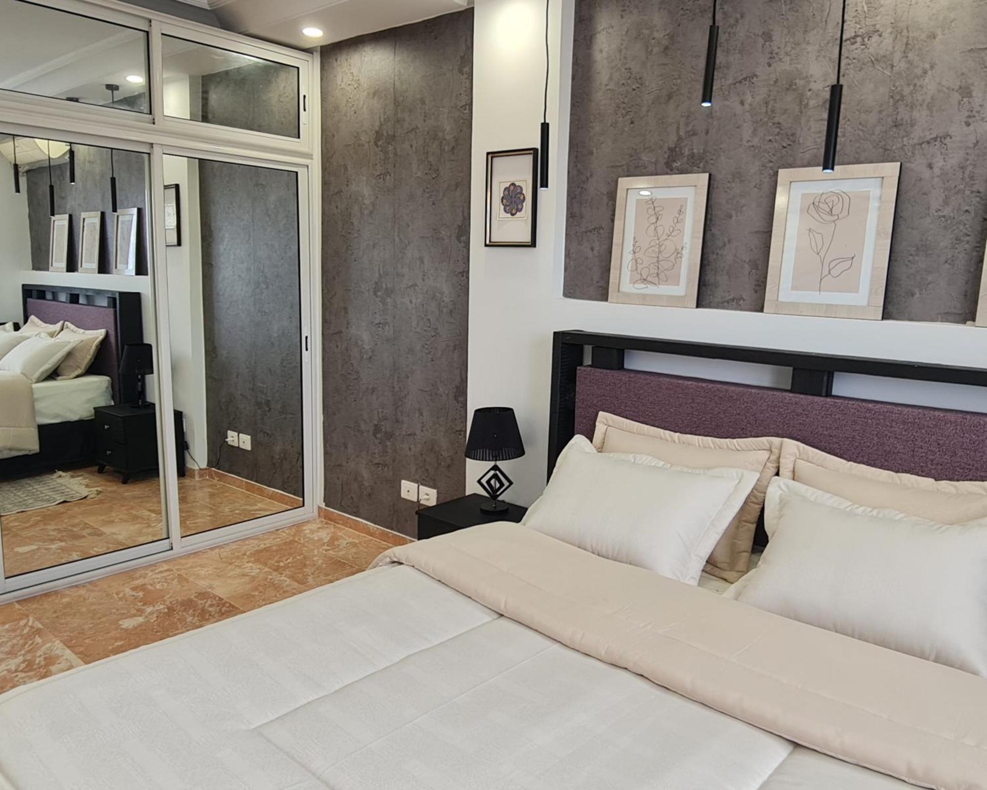 Seven Sky Penthouse Apartment Sousse Exterior photo