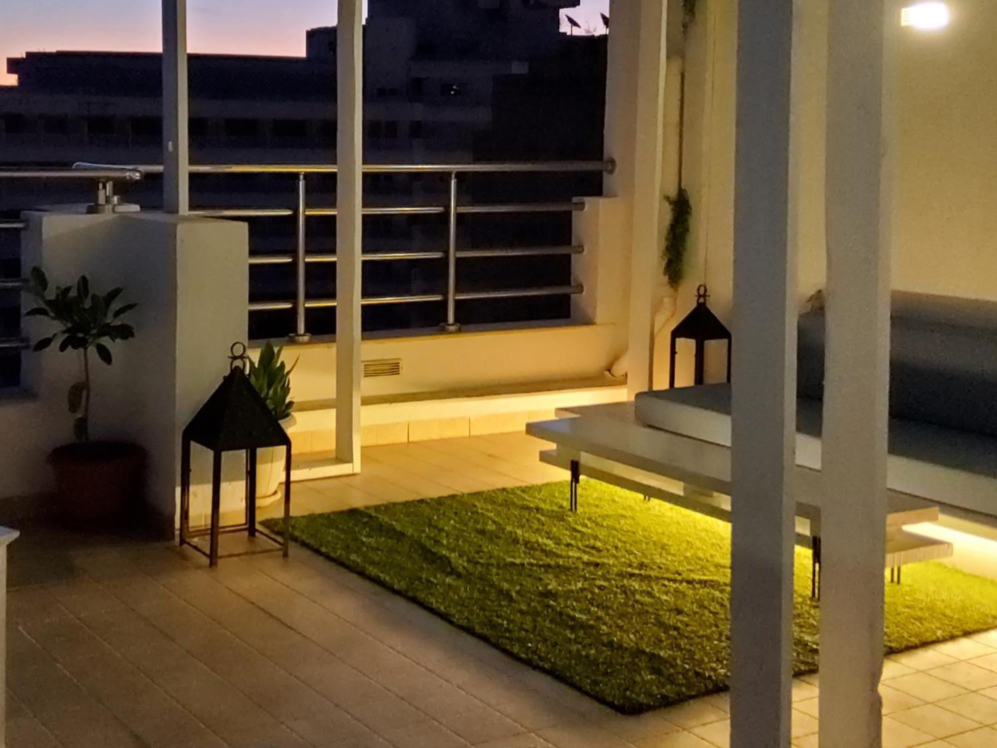 Seven Sky Penthouse Apartment Sousse Exterior photo